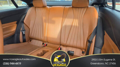 2018 Mercedes-Benz E-Class E 400