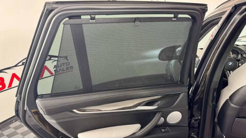 2018 BMW X5 M