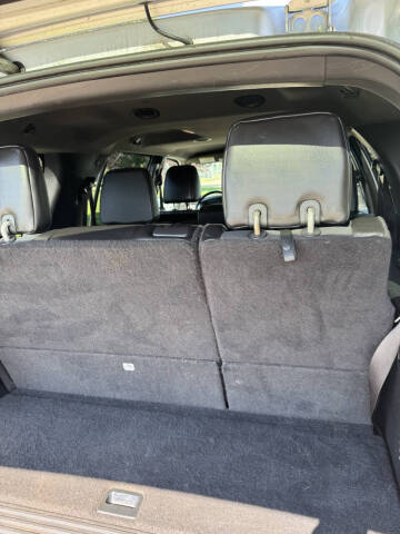 2014 Ford Expedition Limited