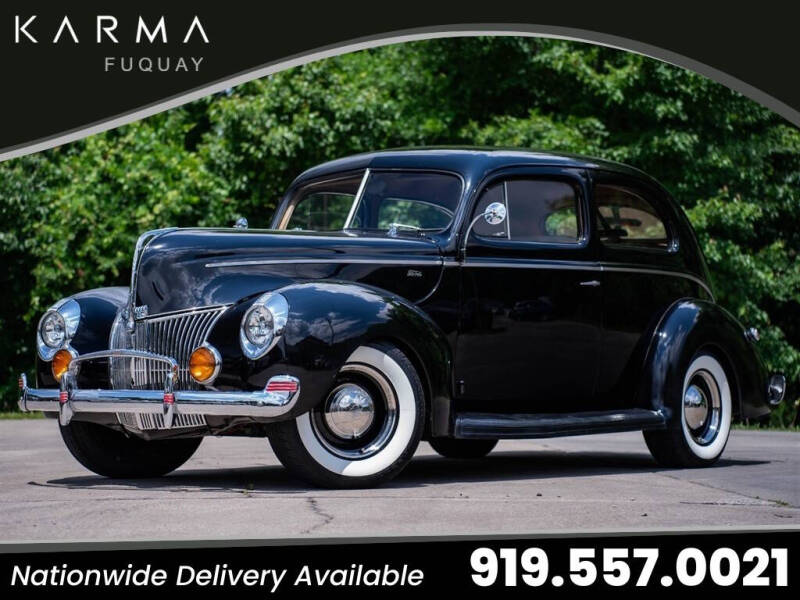1940 Ford Standard