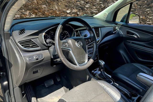 2017 Buick Encore Preferred