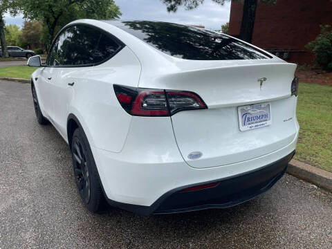 2020 Tesla Model Y Performance