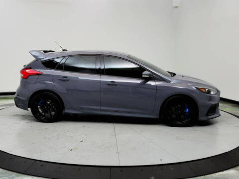2016 Ford Focus RS