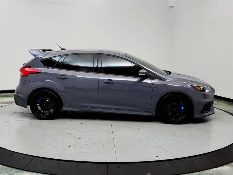 2016 Ford Focus RS