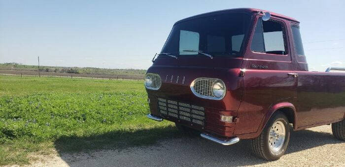 1962 Ford Econoline
