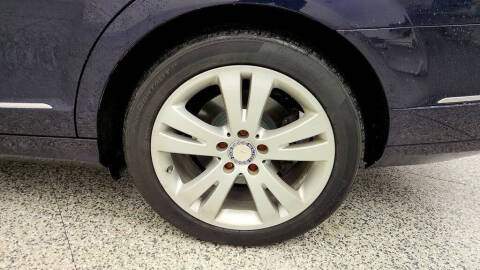 2010 Mercedes-Benz C-Class