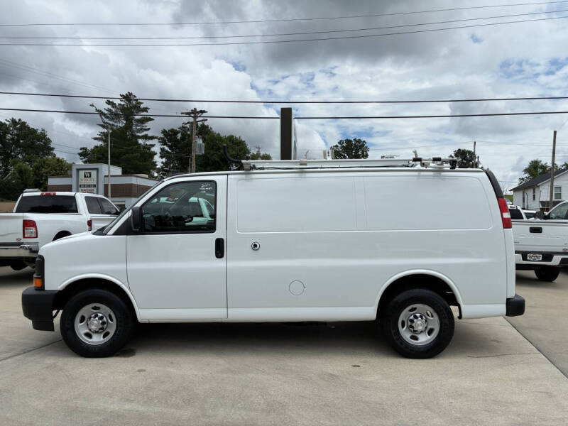 2017 Chevrolet Express 2500
