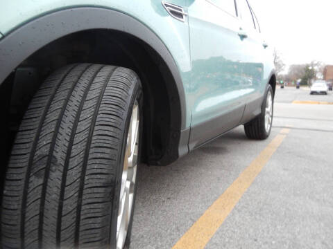 2013 Ford Escape SEL