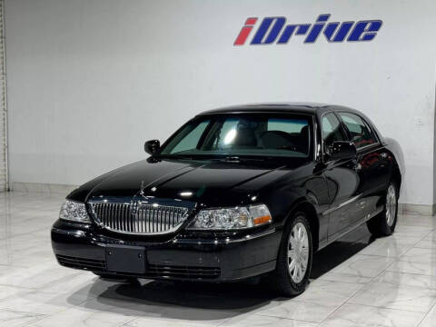 2009 Lincoln Town Car