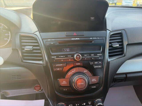 2015 Acura RDX w/Tech