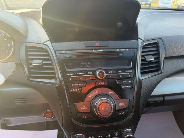 2015 Acura RDX w/Tech