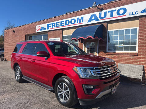 2018 Ford Expedition XLT