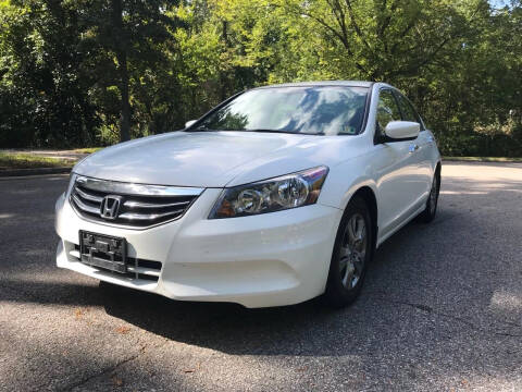 2011 Honda Accord for sale at Coastal Automotive in Virginia Beach VA