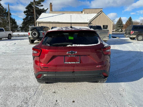 2024 Chevrolet Trax RS