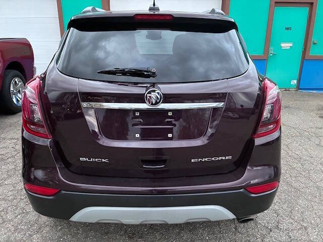 2018 Buick Encore Preferred