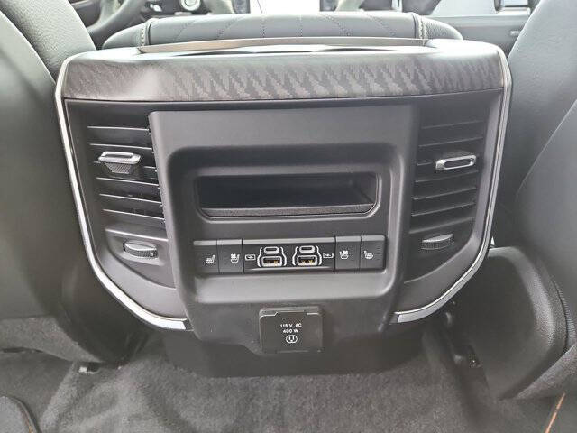 2026 RAM 1500 Tungsten