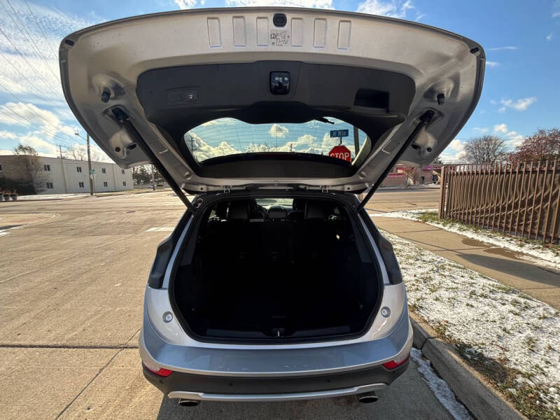 2019 Lincoln MKC Reserve photo 38