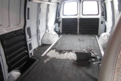 2010 Chevrolet Express 2500