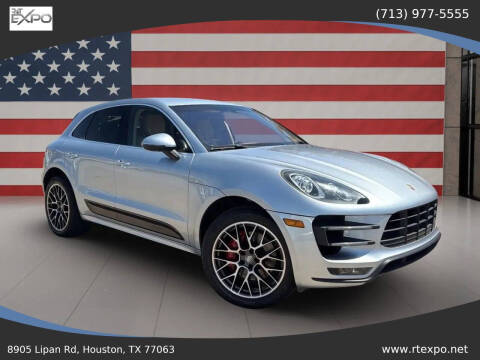 2015 Porsche Macan Turbo