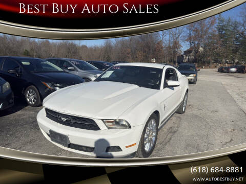 2012 Ford Mustang V6 Premium