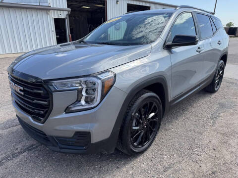 2024 GMC Terrain SLE