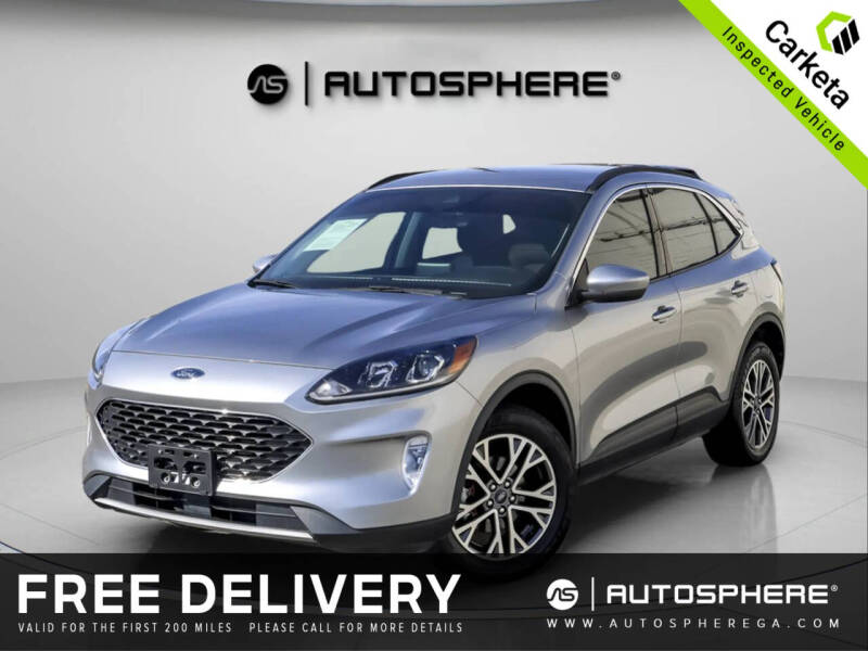 2021 Ford Escape SEL