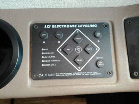 2018 Ford Motorhome Chassis