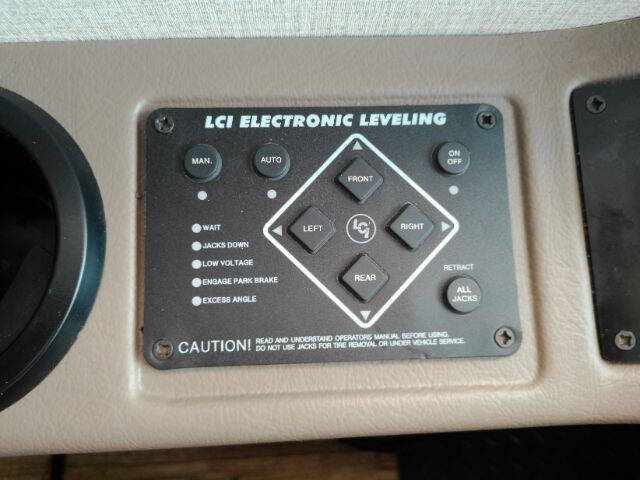 2018 Ford Motorhome Chassis