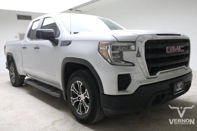 2019 GMC Sierra 1500