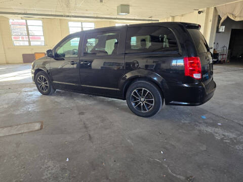 2018 Dodge Grand Caravan SE