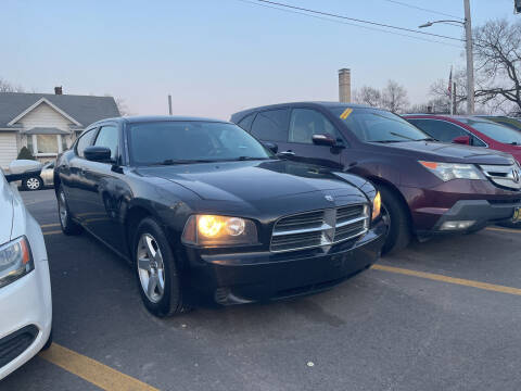 2010 Dodge Charger for sale at Ideal Cars in Hamilton OH