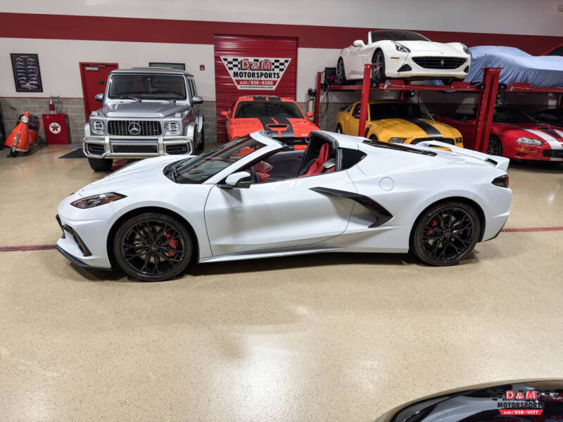 2024 Chevrolet Corvette Stingray