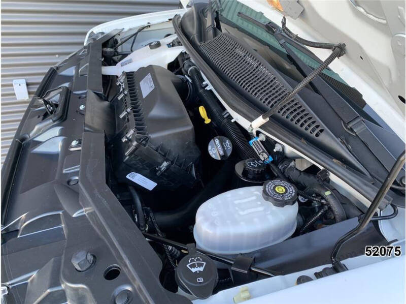 2022 Chevrolet Express 2500