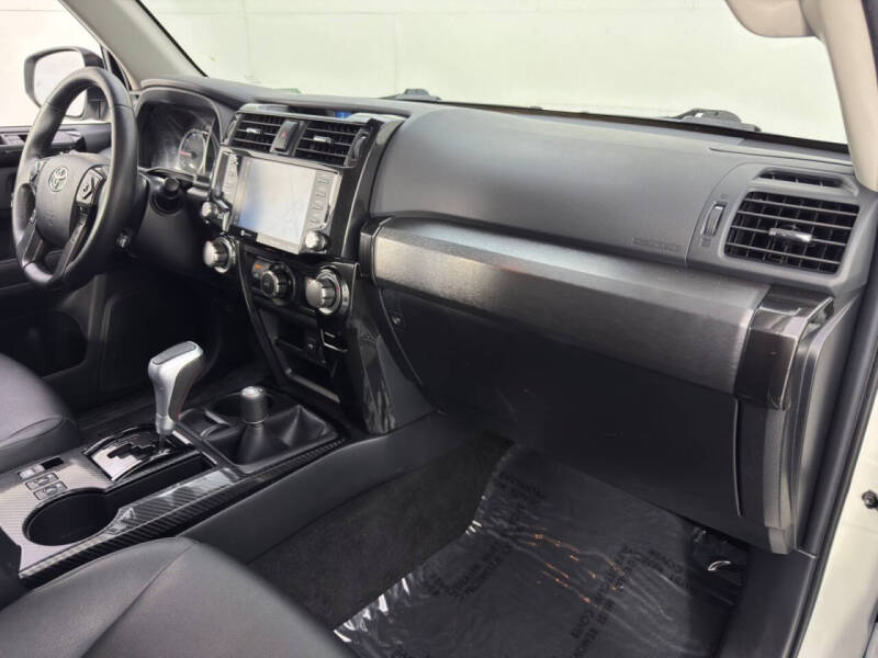 2022 Toyota 4Runner TRD Off-Road Premium