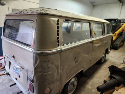 1969 Volkswagen Bus