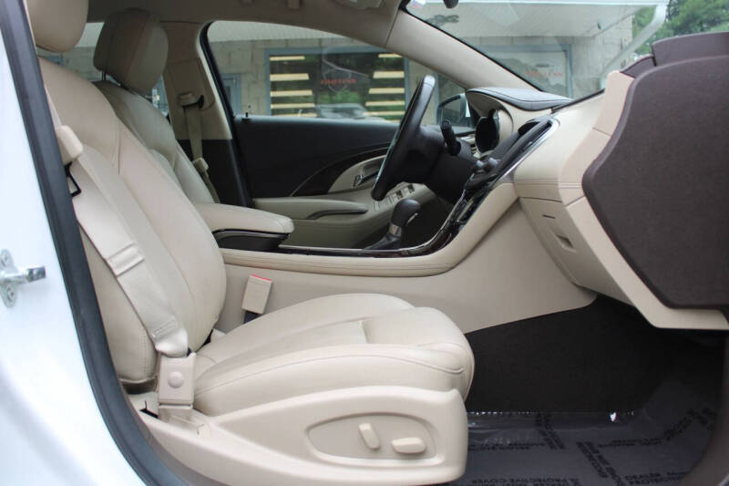 2014 Buick LaCrosse Leather