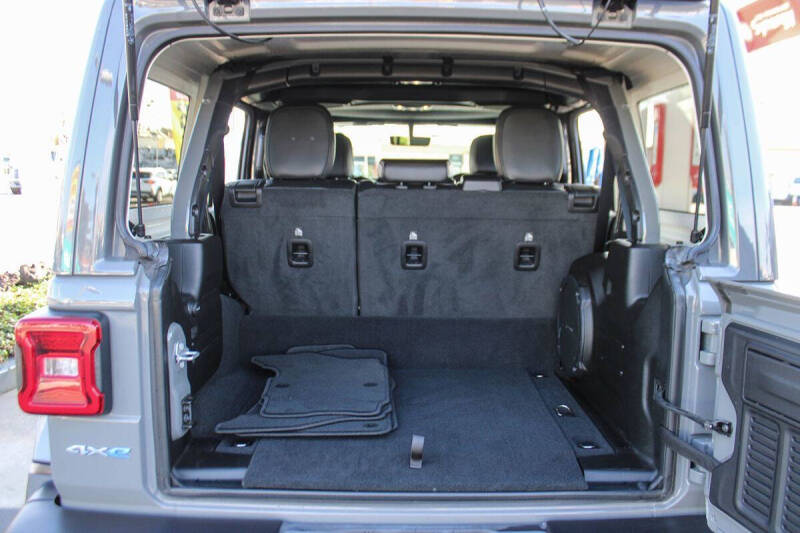 2022 Jeep Wrangler Unlimited