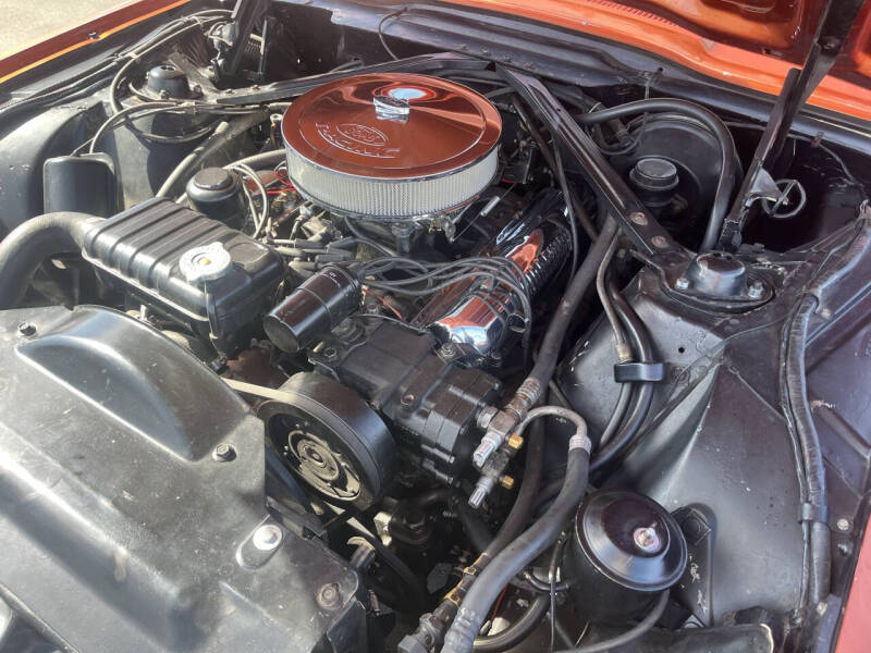 1964 Ford Thunderbird