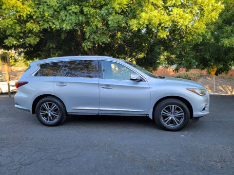 2016 Infiniti QX60