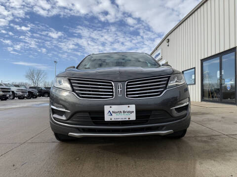 2017 Lincoln MKC Select
