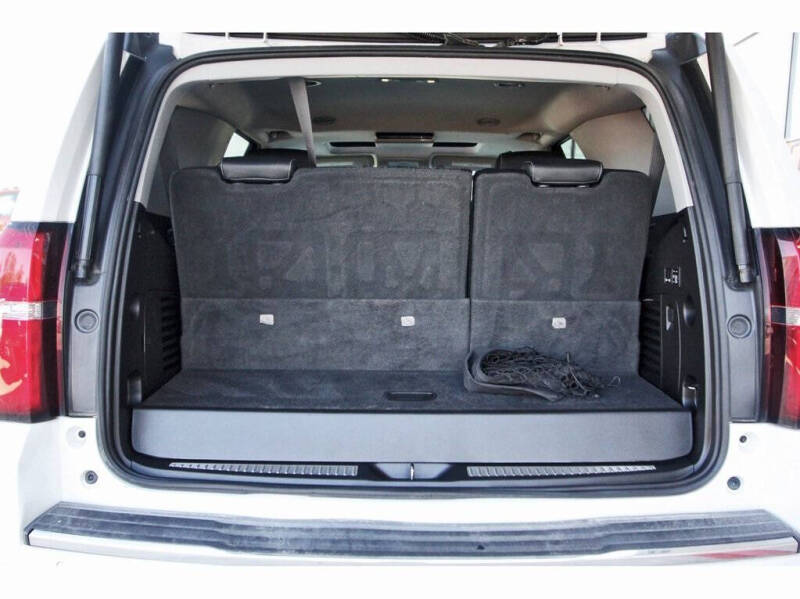 2019 Chevrolet Tahoe Premier