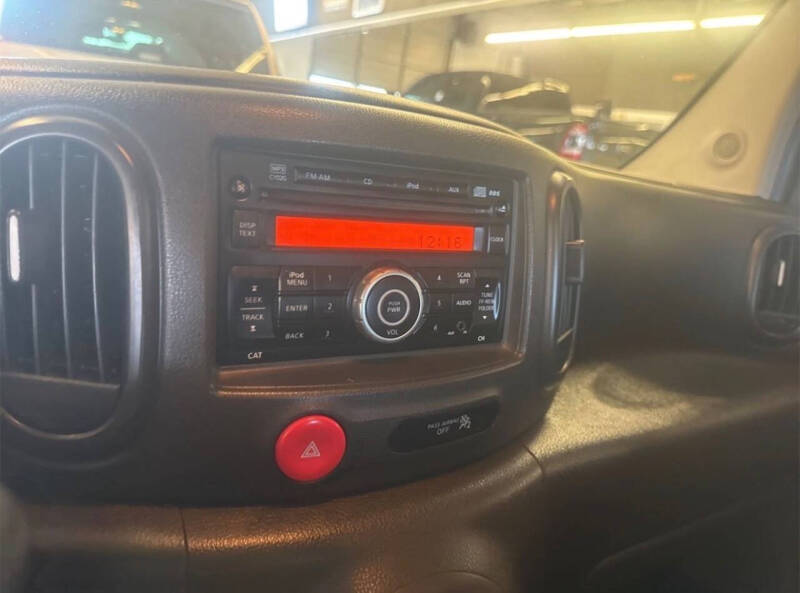 2010 Nissan cube 1.8 S