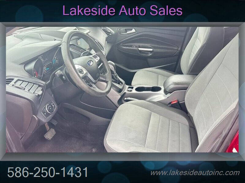 2016 Ford Escape SE