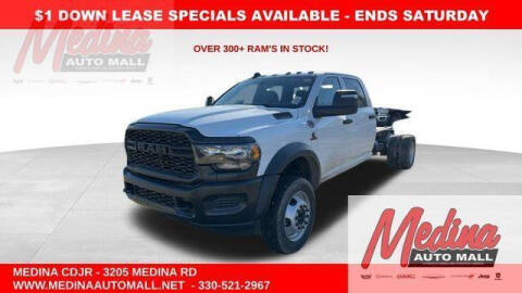 2024 RAM 5500 for sale at Medina Auto Mall in Medina OH