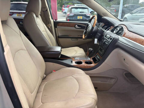 2012 Buick Enclave Leather