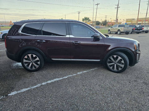 2021 Kia Telluride S