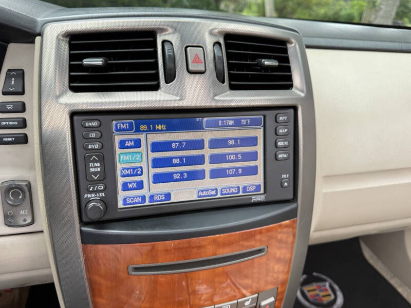 2006 Cadillac XLR