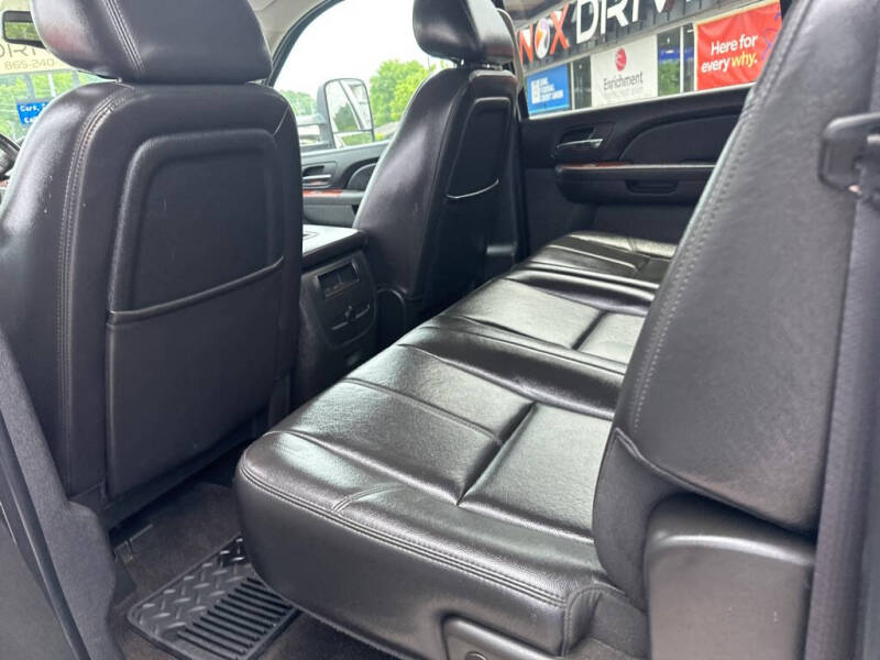 2011 GMC Sierra 2500HD