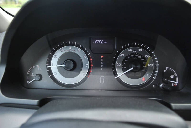 2015 Honda Odyssey LX