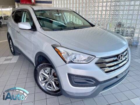 2014 Hyundai Santa Fe Sport for sale at iAuto in Cincinnati OH